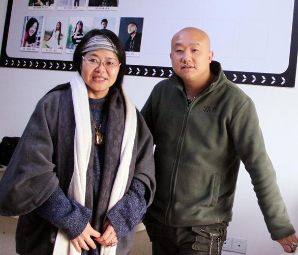 谢洪 光影织梦人——影视策划的匠心与洞察